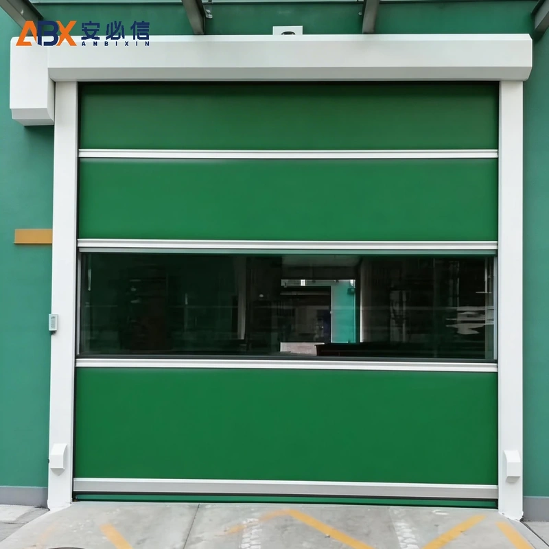 六安市快速门
