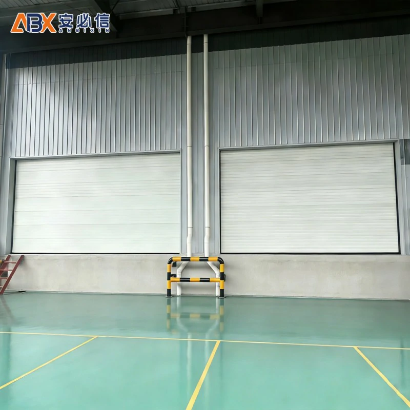 六安市工业提升门