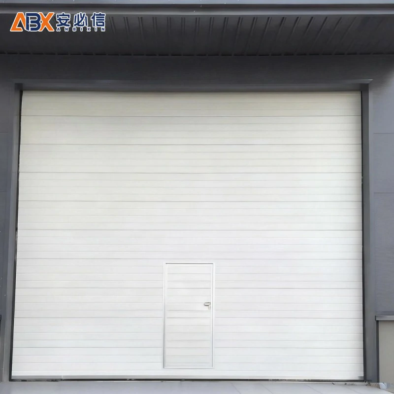 六安市快速提升门