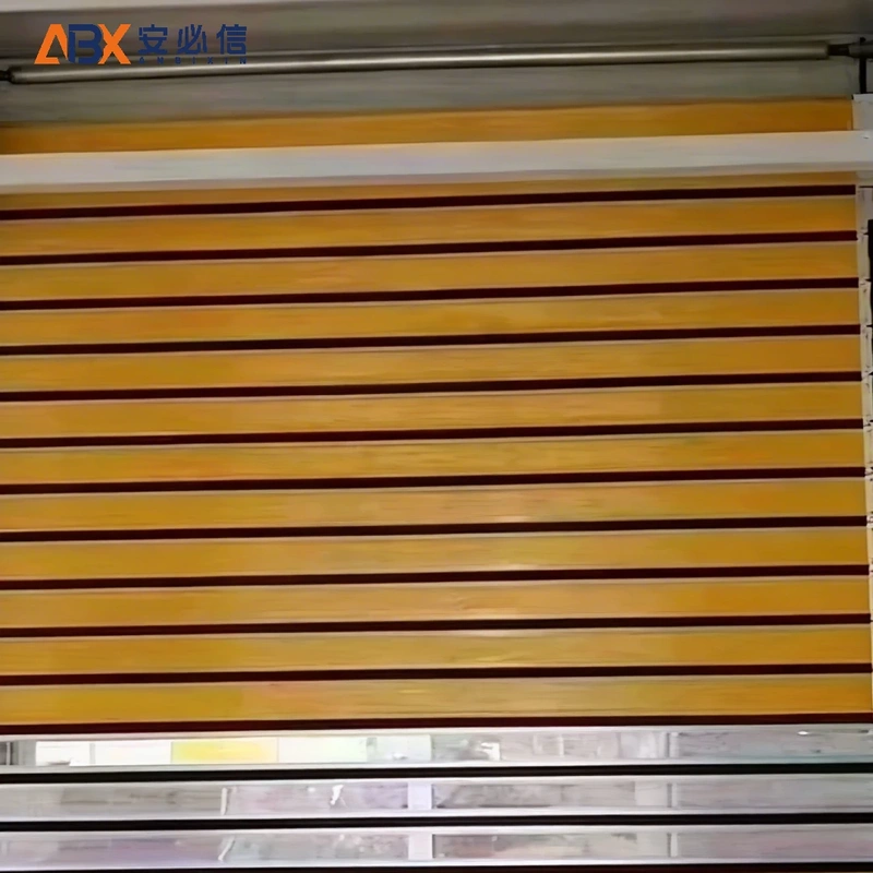 六安市洁净室高速门