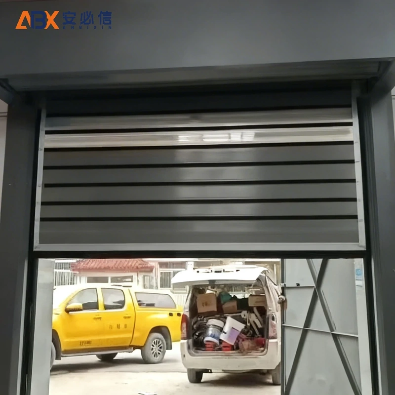 六安市感应高速门